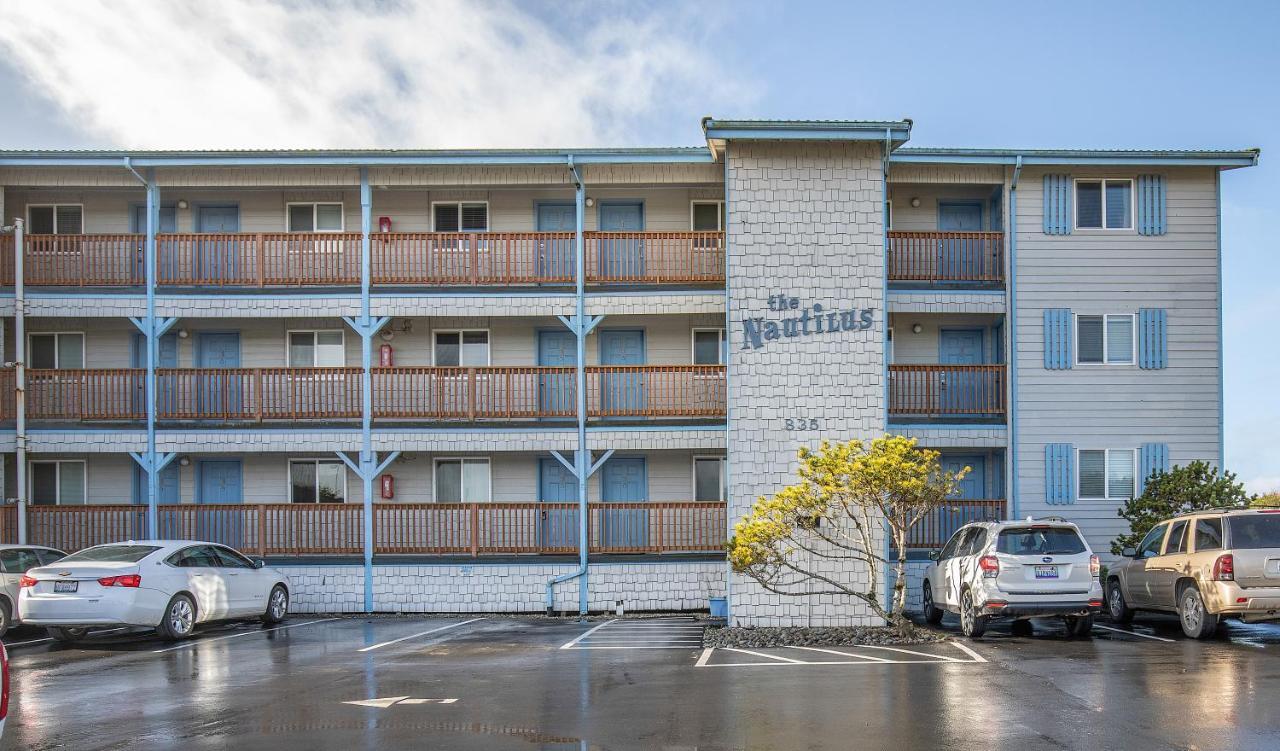 Aurora At Nautilus - Pet Friendly Oceanfront Condo Ocean Shores Zewnętrze zdjęcie