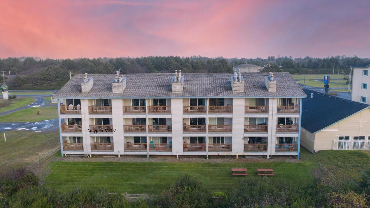 Aurora At Nautilus - Pet Friendly Oceanfront Condo Ocean Shores Zewnętrze zdjęcie