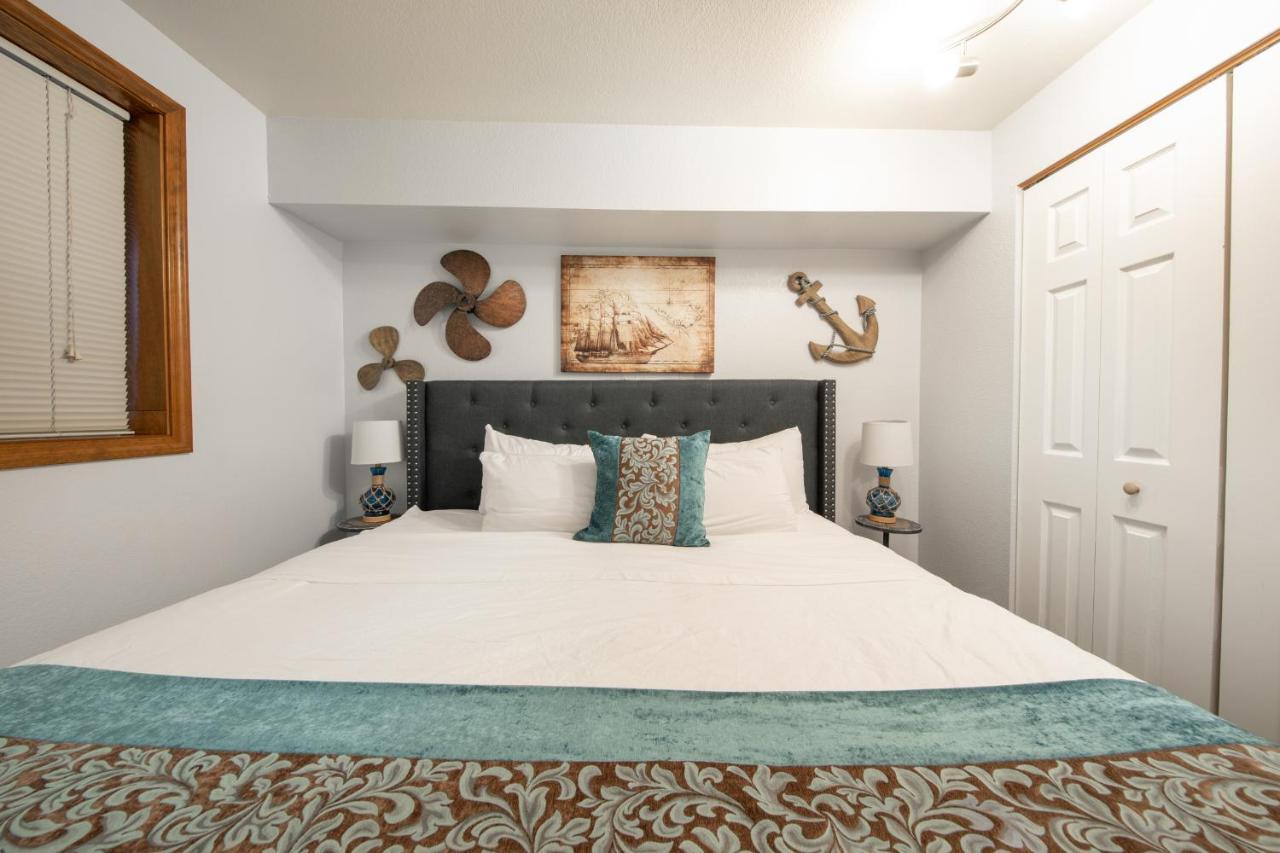Aurora At Nautilus - Pet Friendly Oceanfront Condo Ocean Shores Zewnętrze zdjęcie