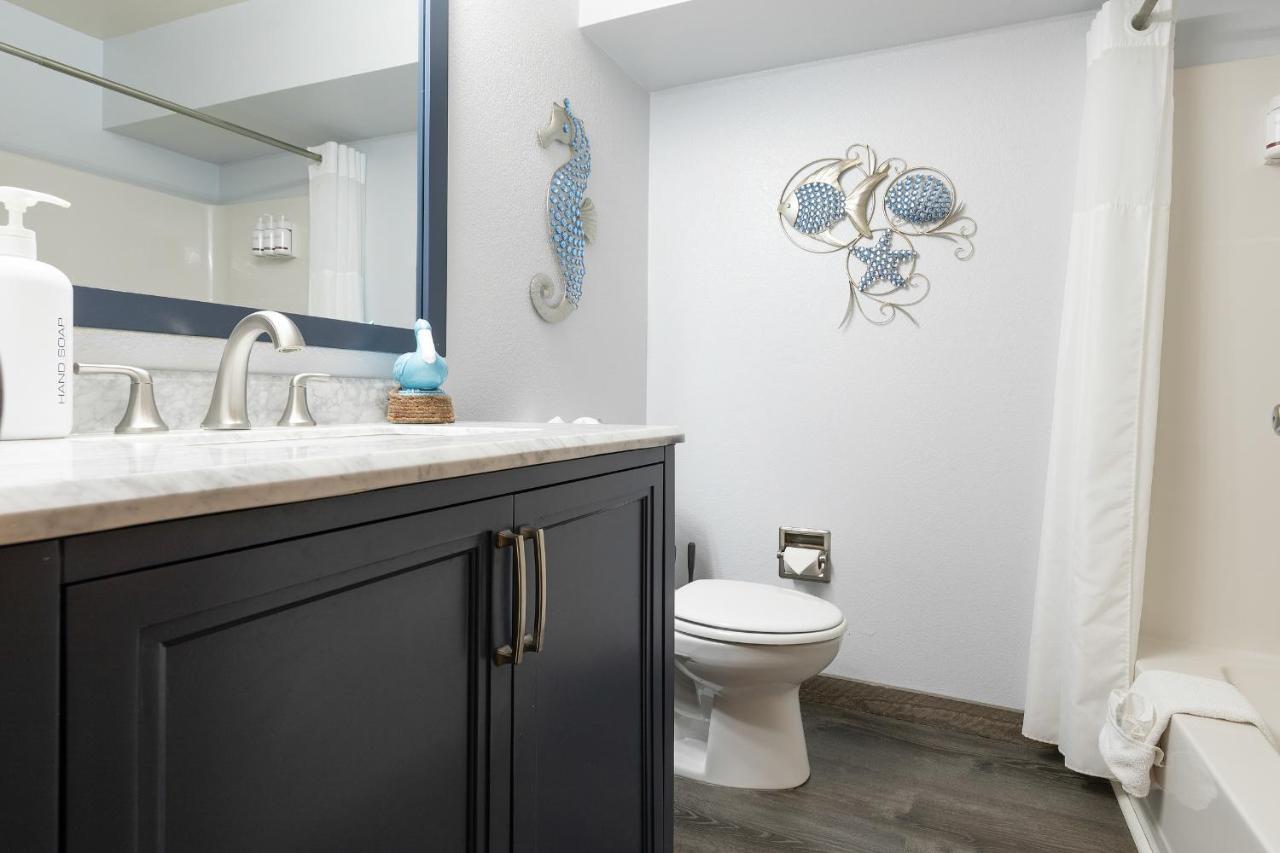 Aurora At Nautilus - Pet Friendly Oceanfront Condo Ocean Shores Zewnętrze zdjęcie