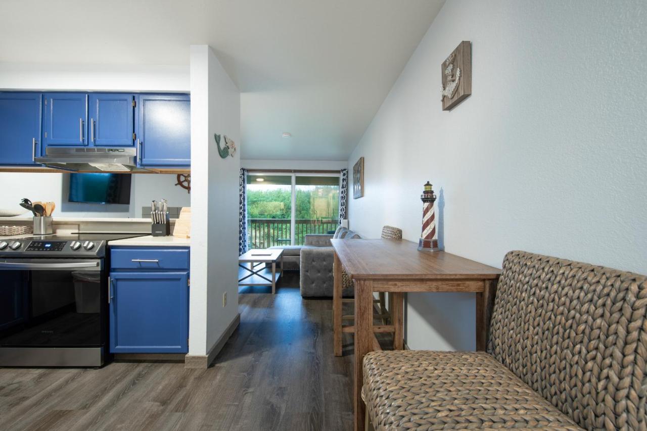 Aurora At Nautilus - Pet Friendly Oceanfront Condo Ocean Shores Zewnętrze zdjęcie
