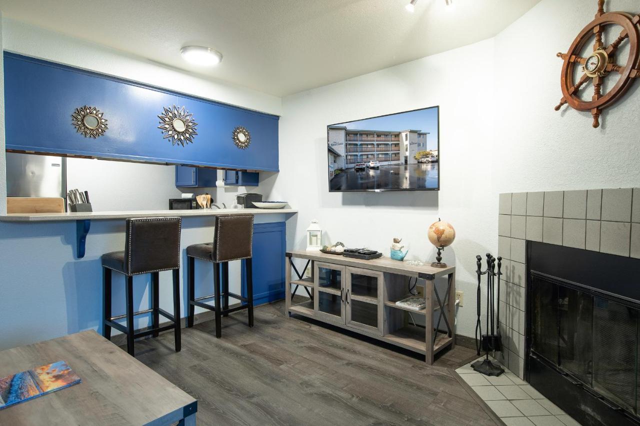 Aurora At Nautilus - Pet Friendly Oceanfront Condo Ocean Shores Zewnętrze zdjęcie