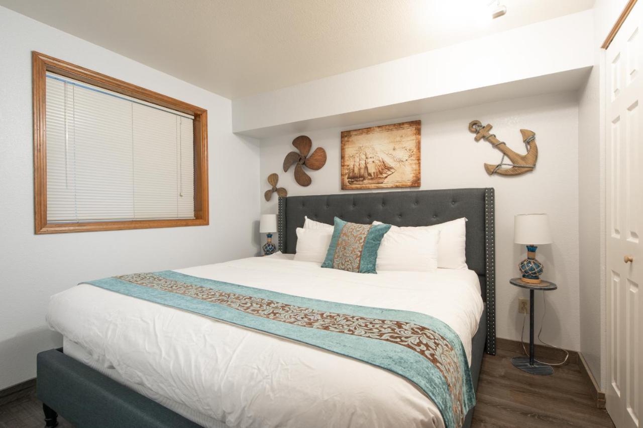 Aurora At Nautilus - Pet Friendly Oceanfront Condo Ocean Shores Zewnętrze zdjęcie
