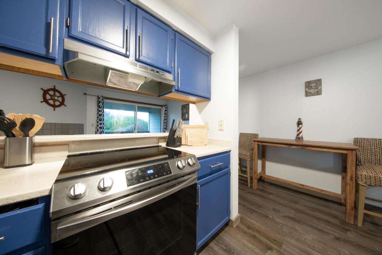 Aurora At Nautilus - Pet Friendly Oceanfront Condo Ocean Shores Zewnętrze zdjęcie
