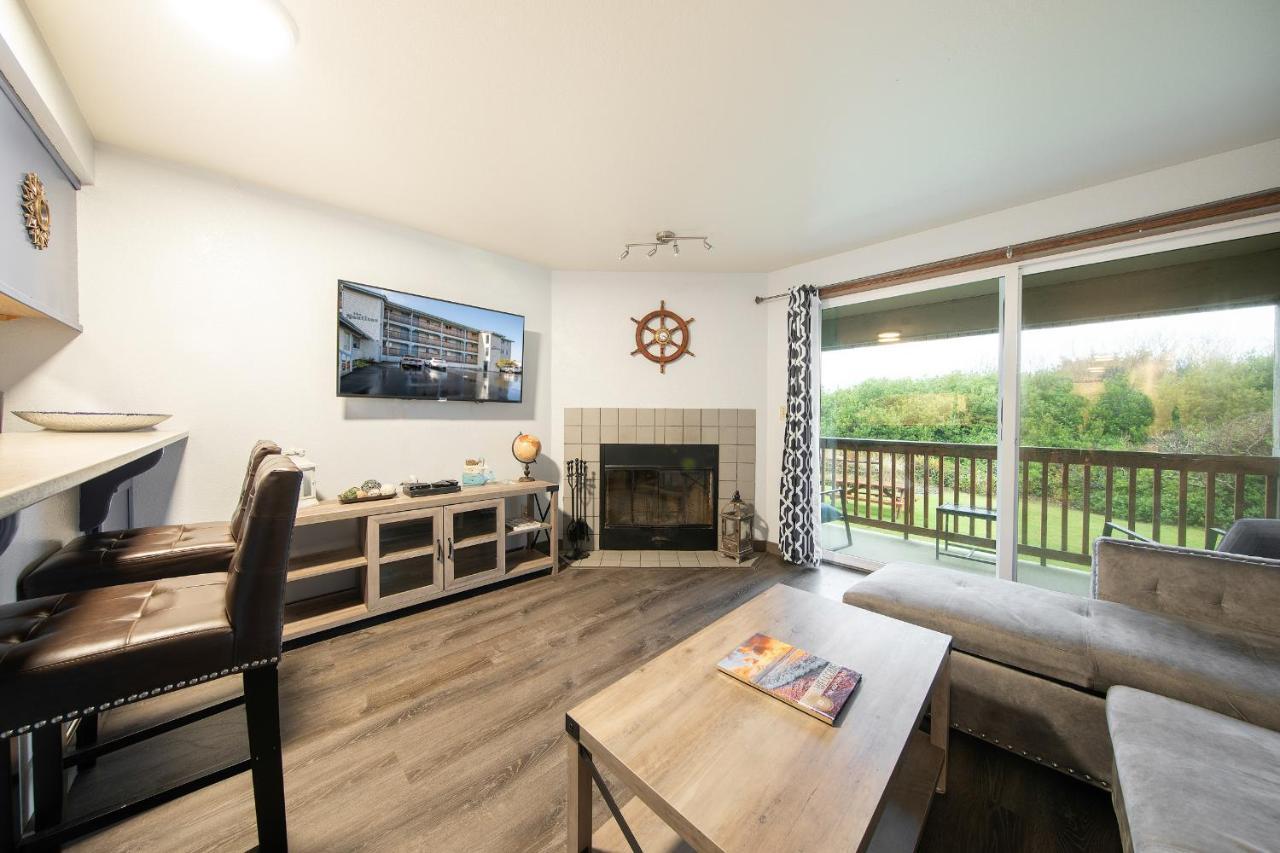 Aurora At Nautilus - Pet Friendly Oceanfront Condo Ocean Shores Zewnętrze zdjęcie