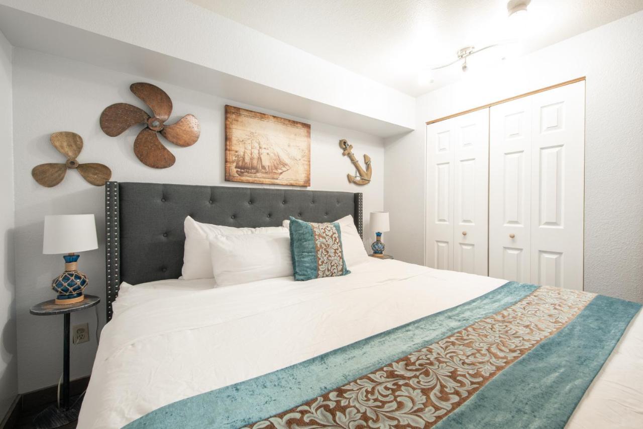 Aurora At Nautilus - Pet Friendly Oceanfront Condo Ocean Shores Zewnętrze zdjęcie